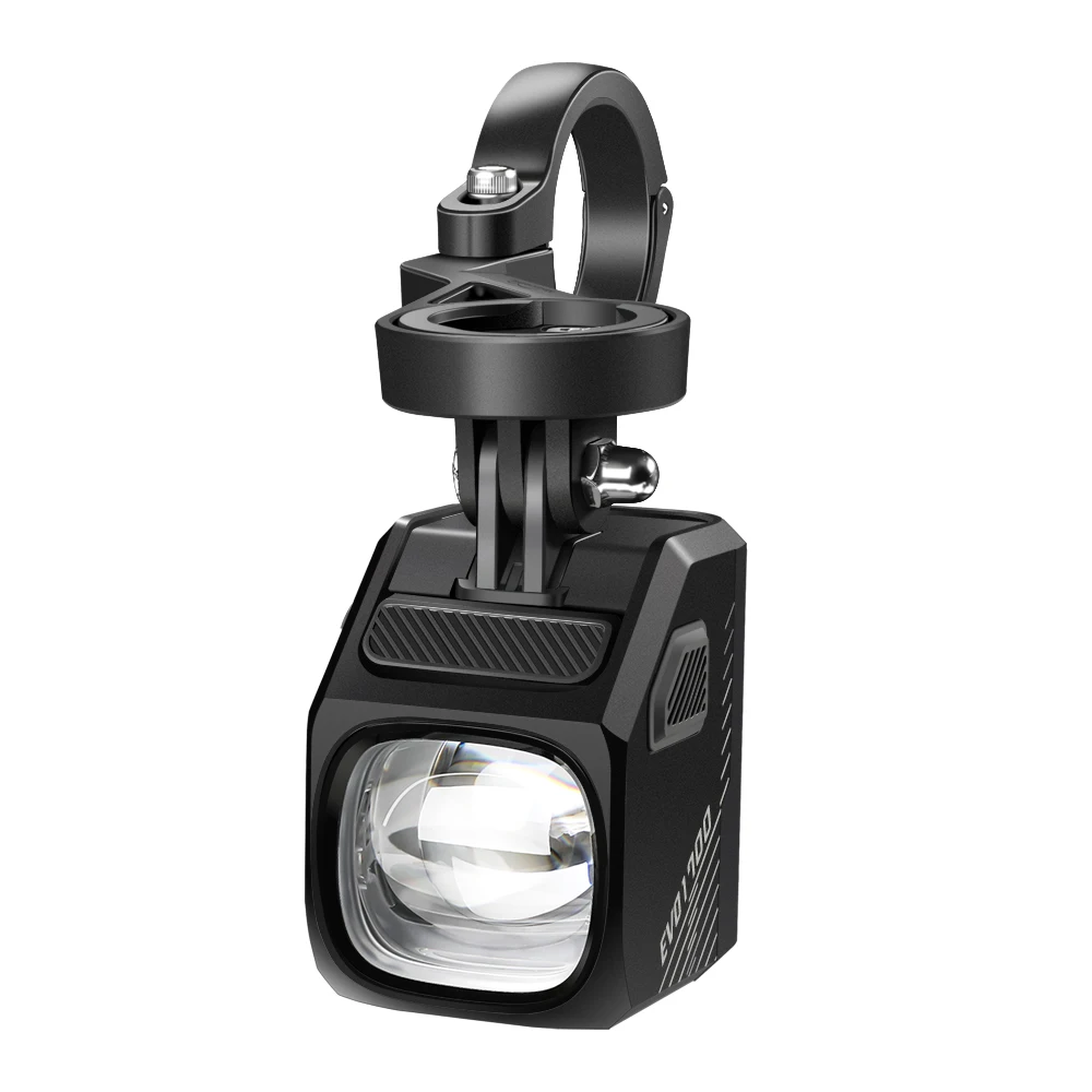 Bike Light With Cut-off Line Beam,USB-C Rechargeable Headlights,110 Hours Runtime Bicycle Light For Road