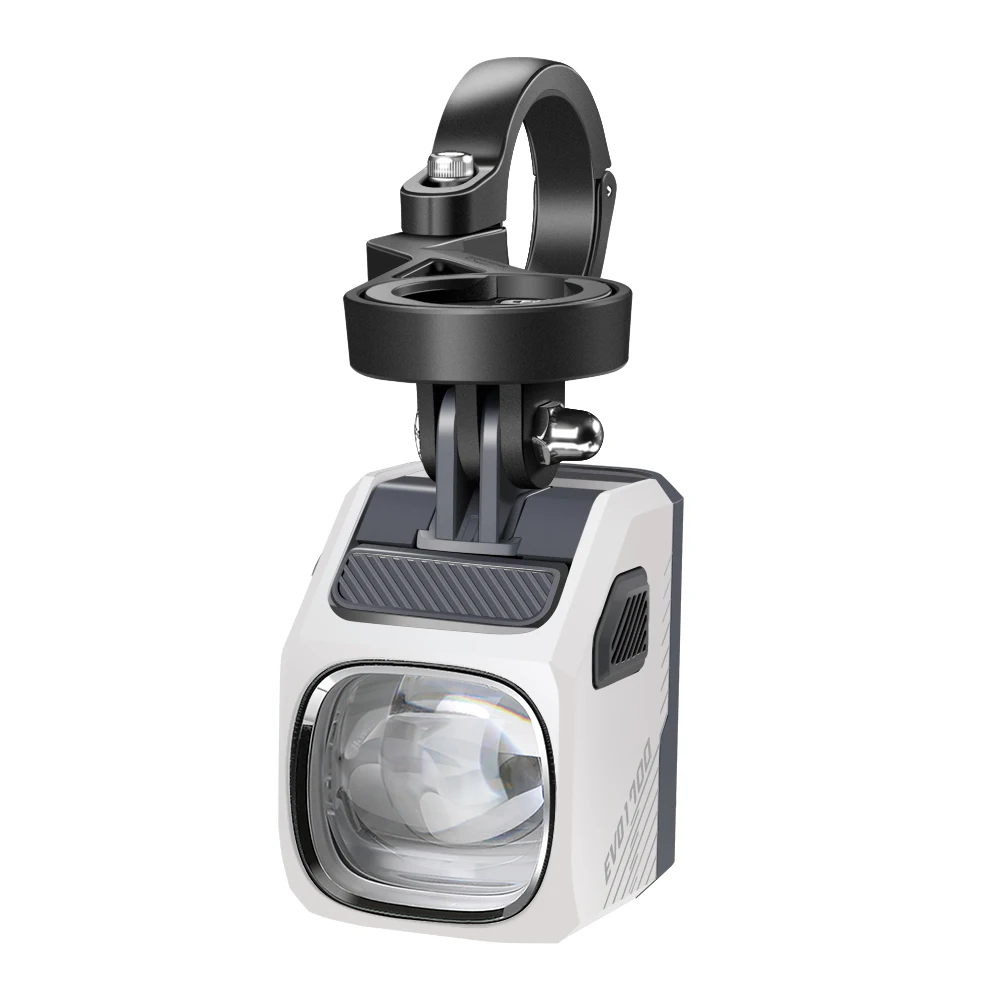 Bike Light With Cut-off Line Beam,USB-C Rechargeable Headlights,110 Hours Runtime Bicycle Light For Road