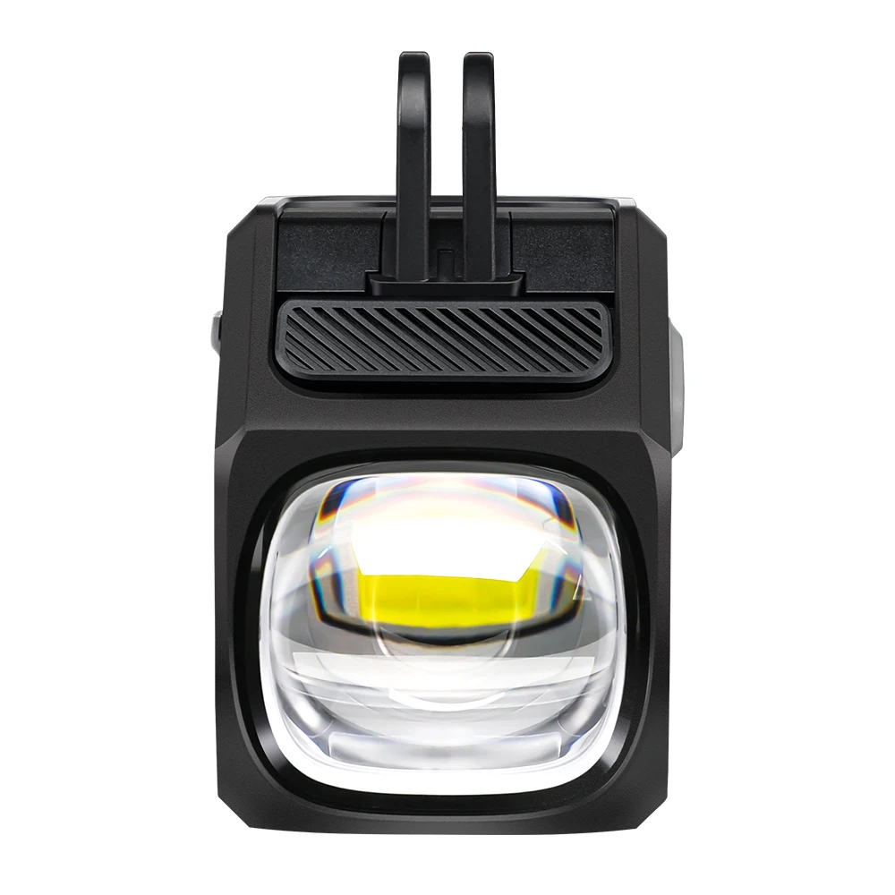 Bike Light With Cut-off Line Beam,USB-C Rechargeable Headlights,110 Hours Runtime Bicycle Light For Road