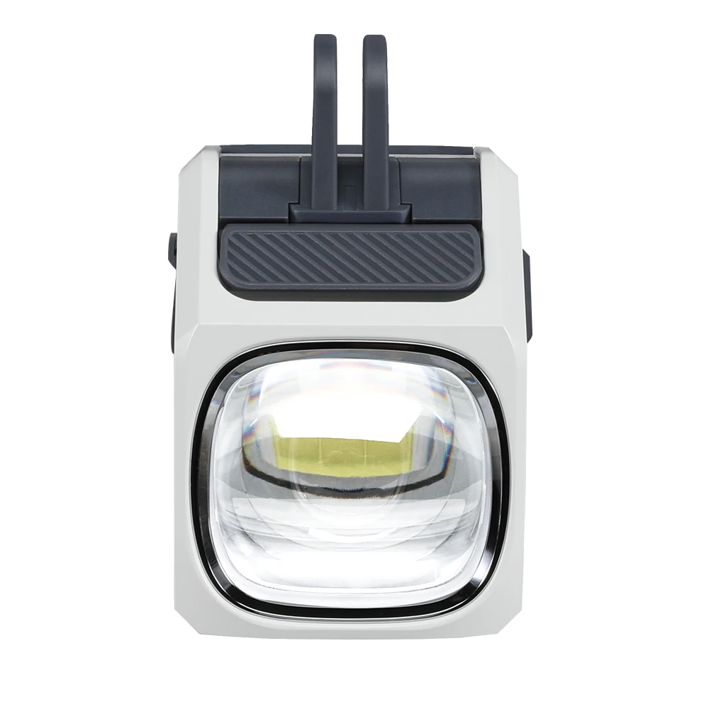 Bike Light With Cut-off Line Beam,USB-C Rechargeable Headlights,110 Hours Runtime Bicycle Light For Road