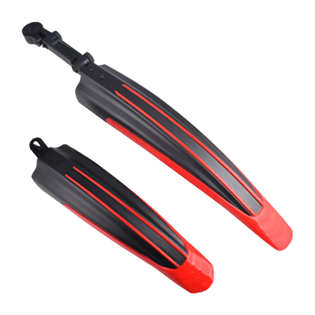 Bike Mudguard Front and Rear Guards Bike Mudguard Front and Rear Guards