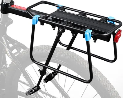 Bike Pannier Rack Bag Holder Bike Pannier Rack Bag Holder