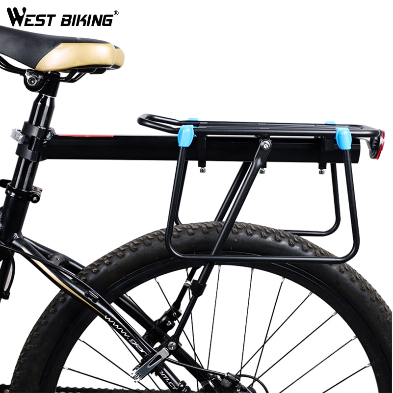 Bike Pannier Rack Bag Holder Bike Pannier Rack Bag Holder