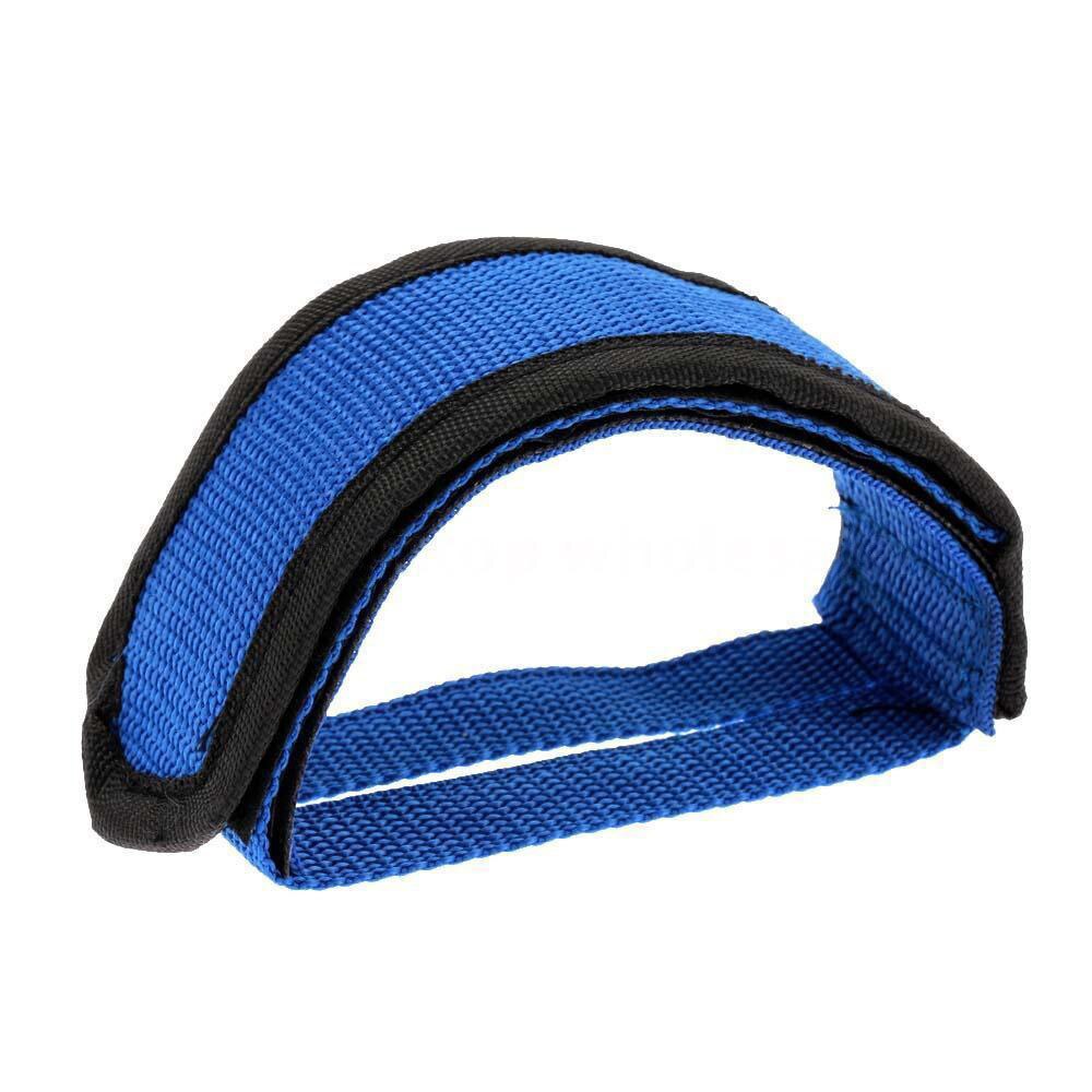 Bike Pedal Strap Toe Clip Bike Pedal Strap Toe Clip