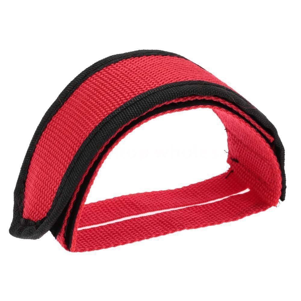 Bike Pedal Strap Toe Clip Bike Pedal Strap Toe Clip