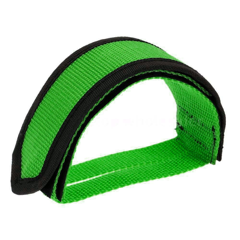 Bike Pedal Strap Toe Clip Bike Pedal Strap Toe Clip