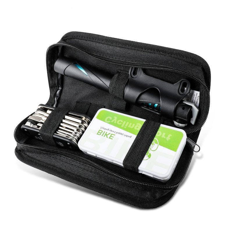 Bike Puncture Repair Kit Tools