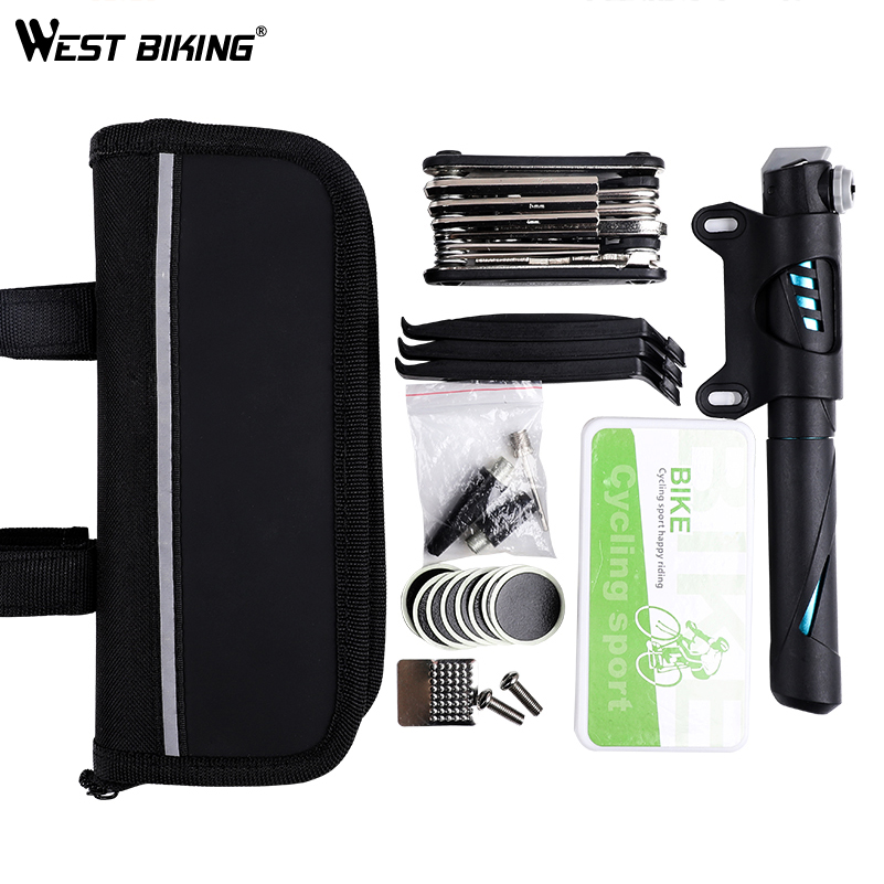 Bike Puncture Repair Kit Tools
