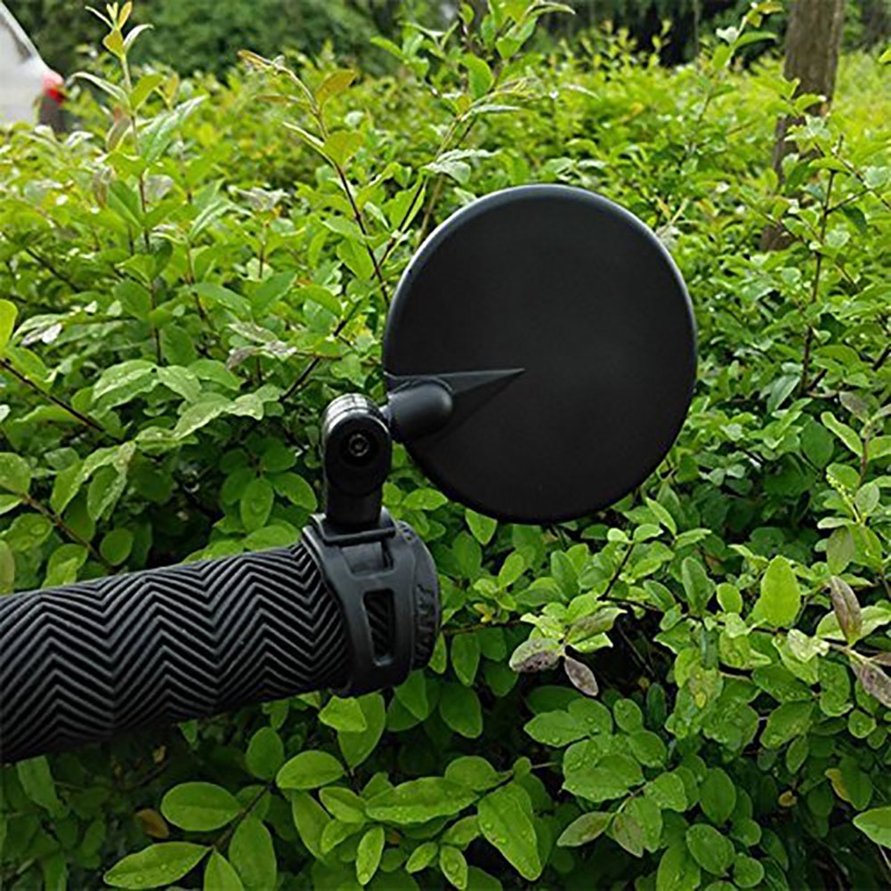 Bike Rearview Mirror Handlebar Glass Bike Rearview Mirror Handlebar Glass