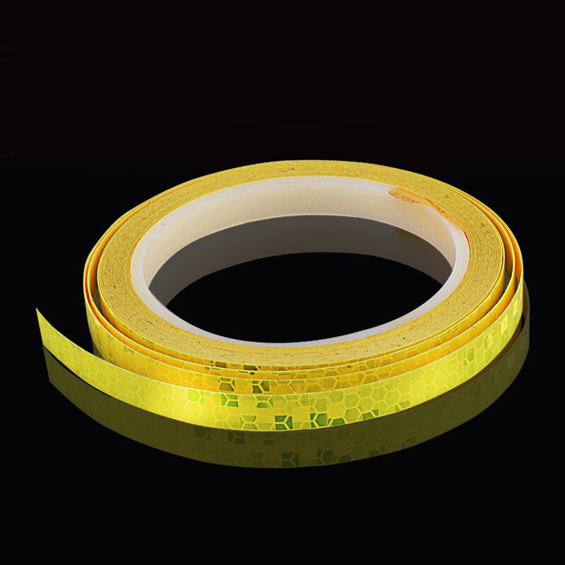 Bike Reflective Sticker Waterproof Strip Bike Reflective Sticker Waterproof Strip