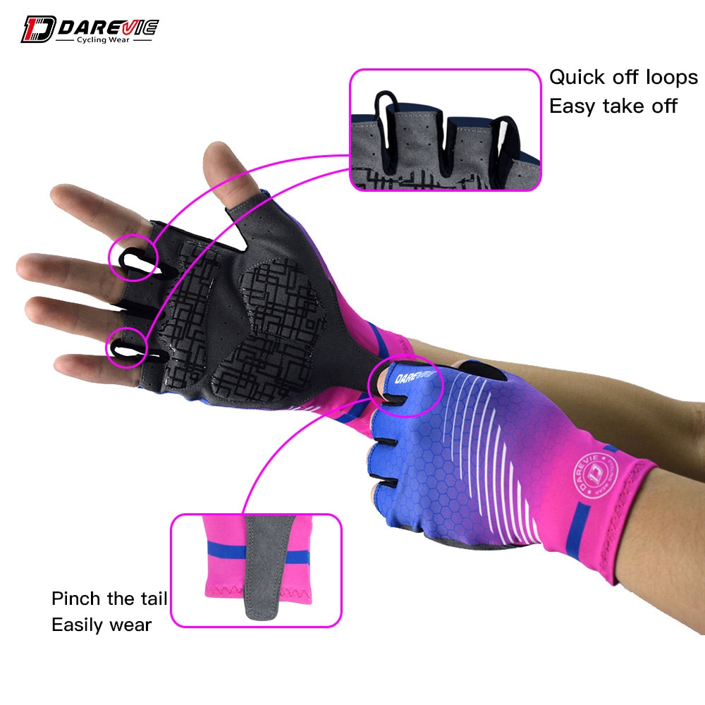 Bike Riding Gloves Half Finger Bike Riding Gloves Half Finger