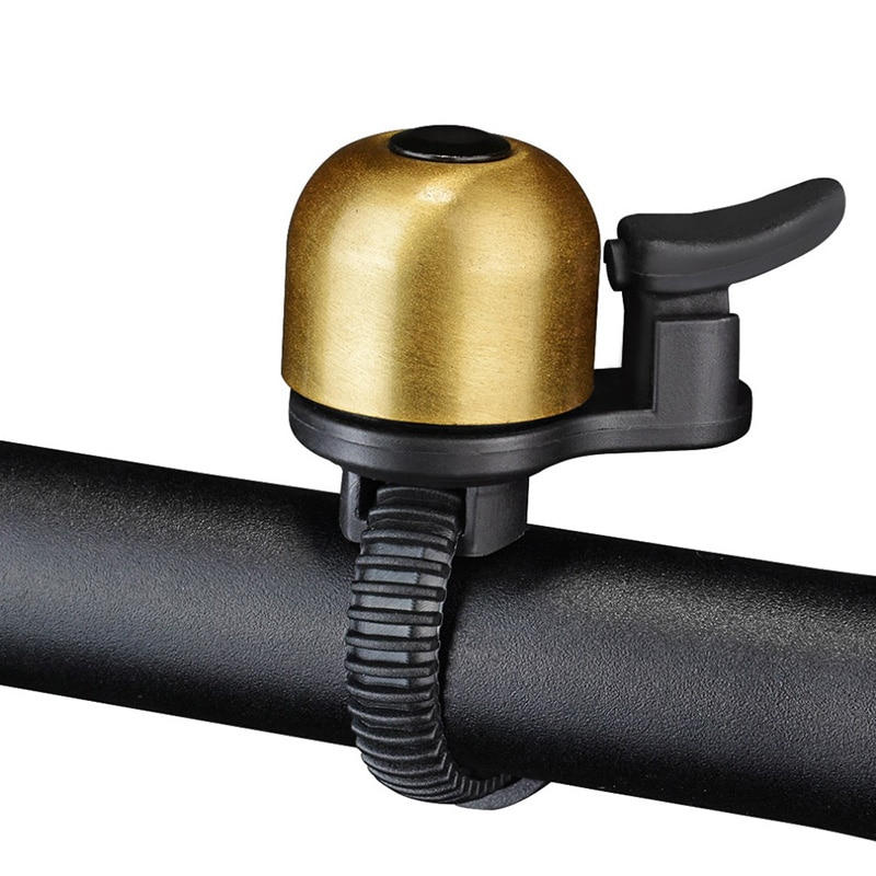 Bike Ring Bicycle Bell Accessory