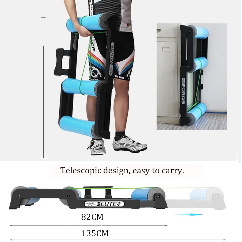 Bike Roller Indoor Cycling Trainer Bike Roller Indoor Cycling Trainer