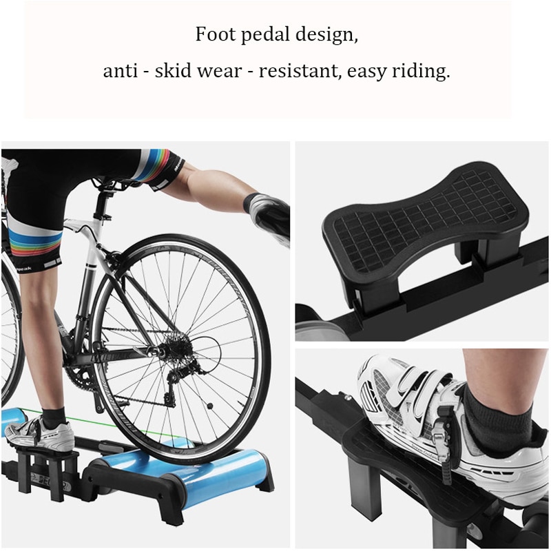 Bike Roller Indoor Cycling Trainer Bike Roller Indoor Cycling Trainer