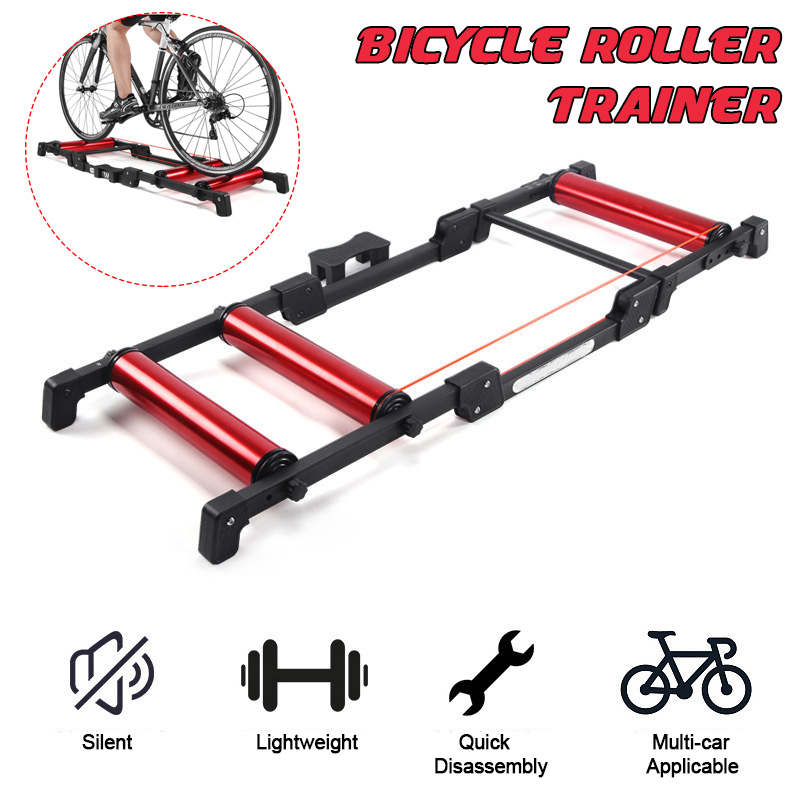 Bike Roller Indoor Cycling Trainer Bike Roller Indoor Cycling Trainer