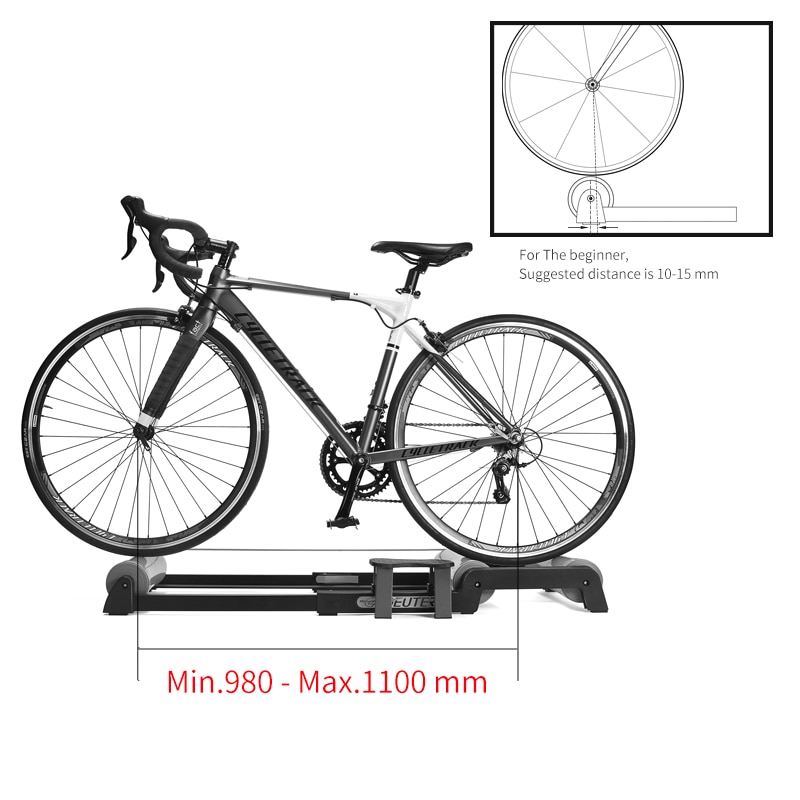Bike Roller Trainer Indoor Exercise Bike Roller Trainer Indoor Exercise