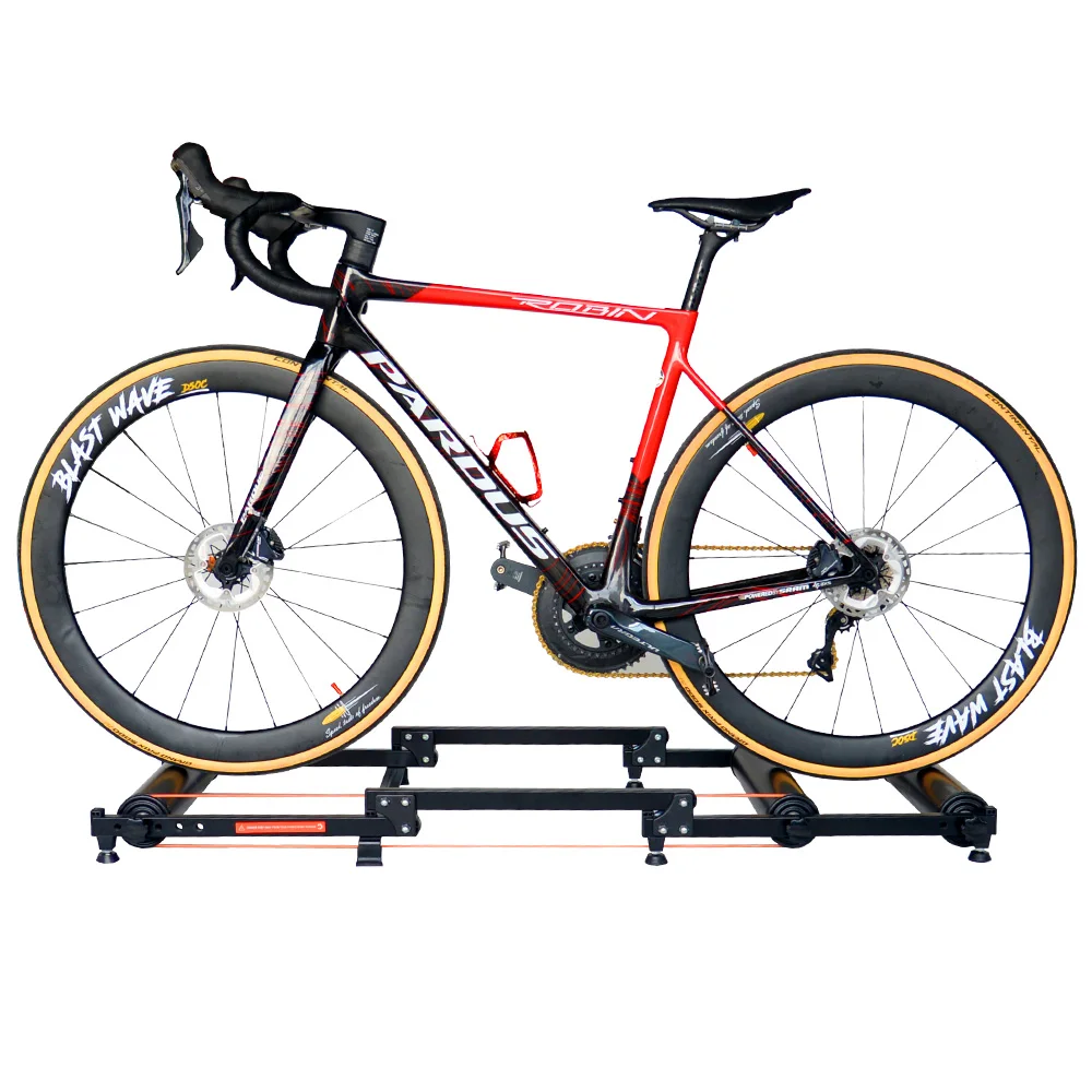 Bike Roller Trainer Riding Platform Aluminum Alloy Mute Indoor Exercise Home Gym MTB Road Cycling Platform Trainer Bike Roller Trainer Riding Platform Aluminum Alloy Mute Indoor Exercise Home Gym MTB Road Cycling Platform Trainer