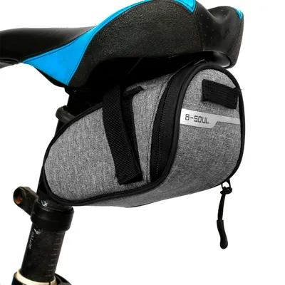 Bike Seat Bag Saddle Pouch Bike Seat Bag Saddle Pouch