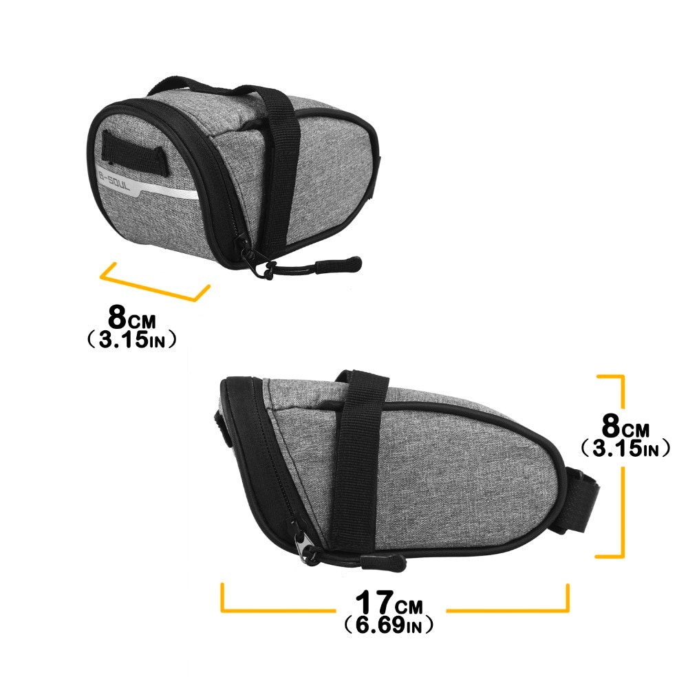 Bike Seat Bag Saddle Pouch Bike Seat Bag Saddle Pouch