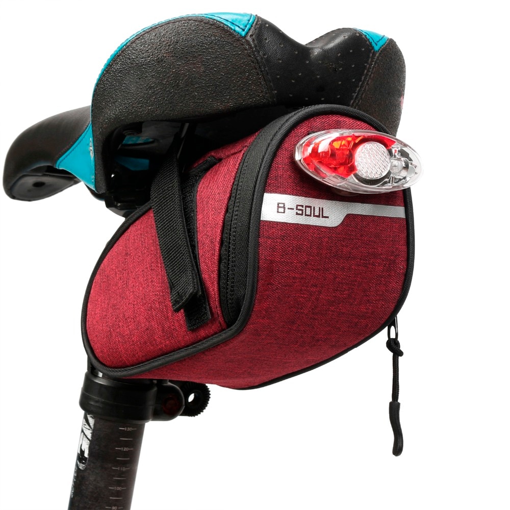 Bike Seat Bag Saddle Pouch Bike Seat Bag Saddle Pouch