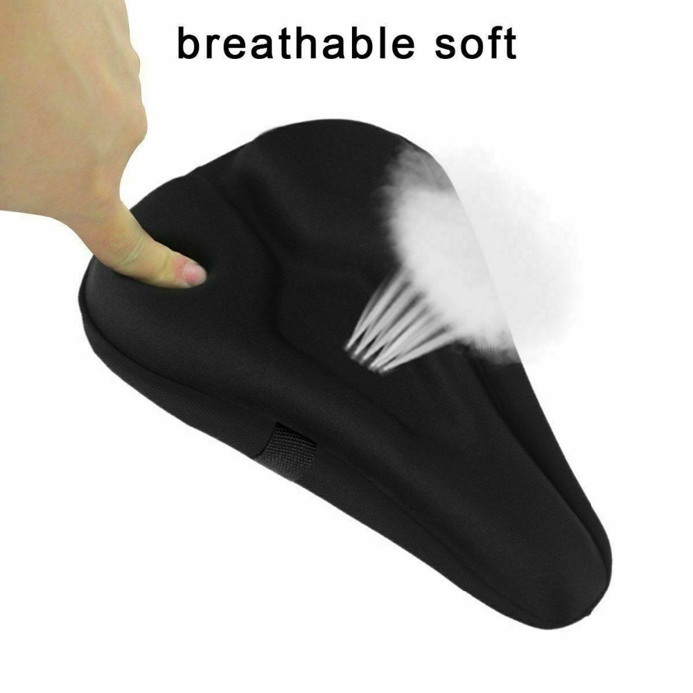 Bike Seat Cushion Waterproof Cover Bike Seat Cushion Waterproof Cover
