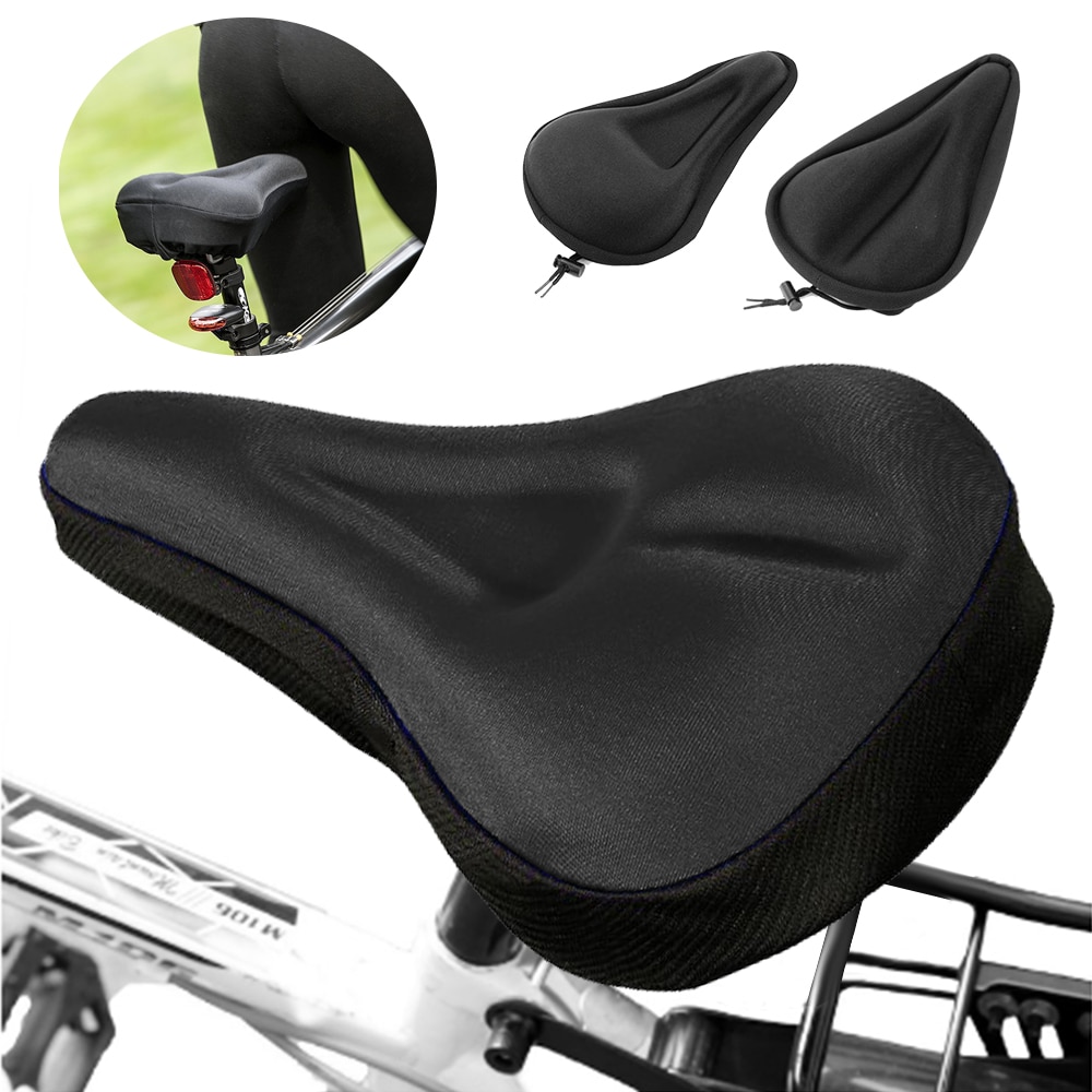 Bike Seat Pad Soft Cushion Bike Seat Pad Soft Cushion