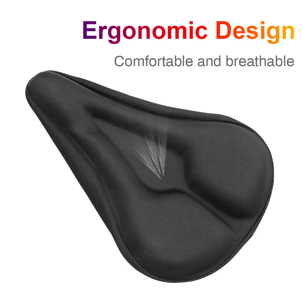 Bike Seat Pad Soft Cushion Bike Seat Pad Soft Cushion