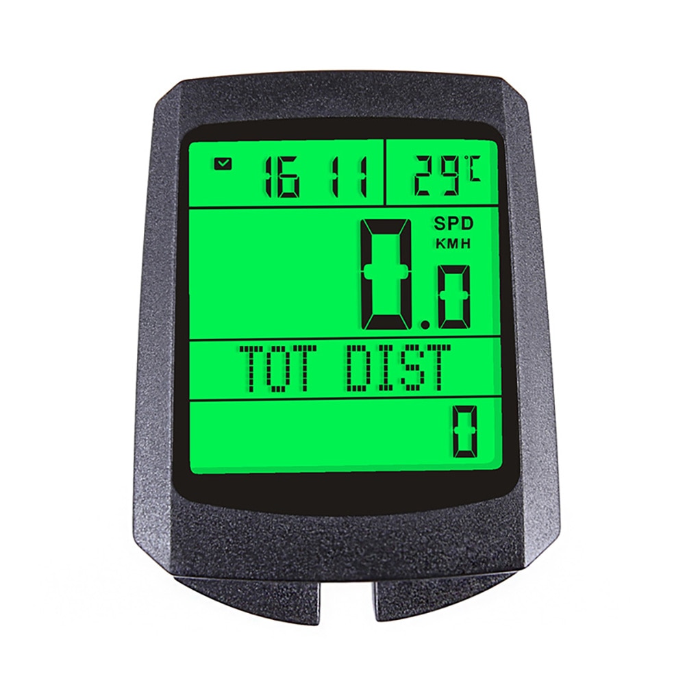 Bike Speed Meter Wireless LCD Display Bike Speed Meter Wireless LCD Display