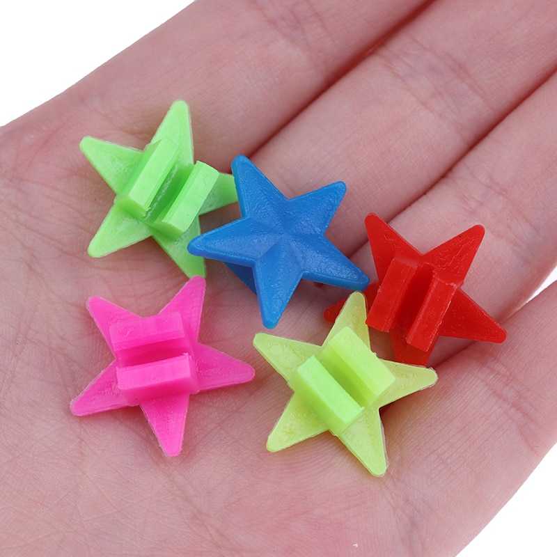Bike Spokes Beads Star Wheel Decors (36 Pcs) Bike Spokes Beads Star Wheel Decors (36 Pcs)