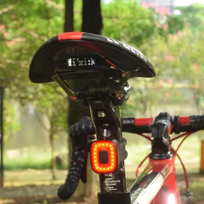 Bike Tail Light USB Rechargeable LED Light Bike Tail Light USB Rechargeable LED Light