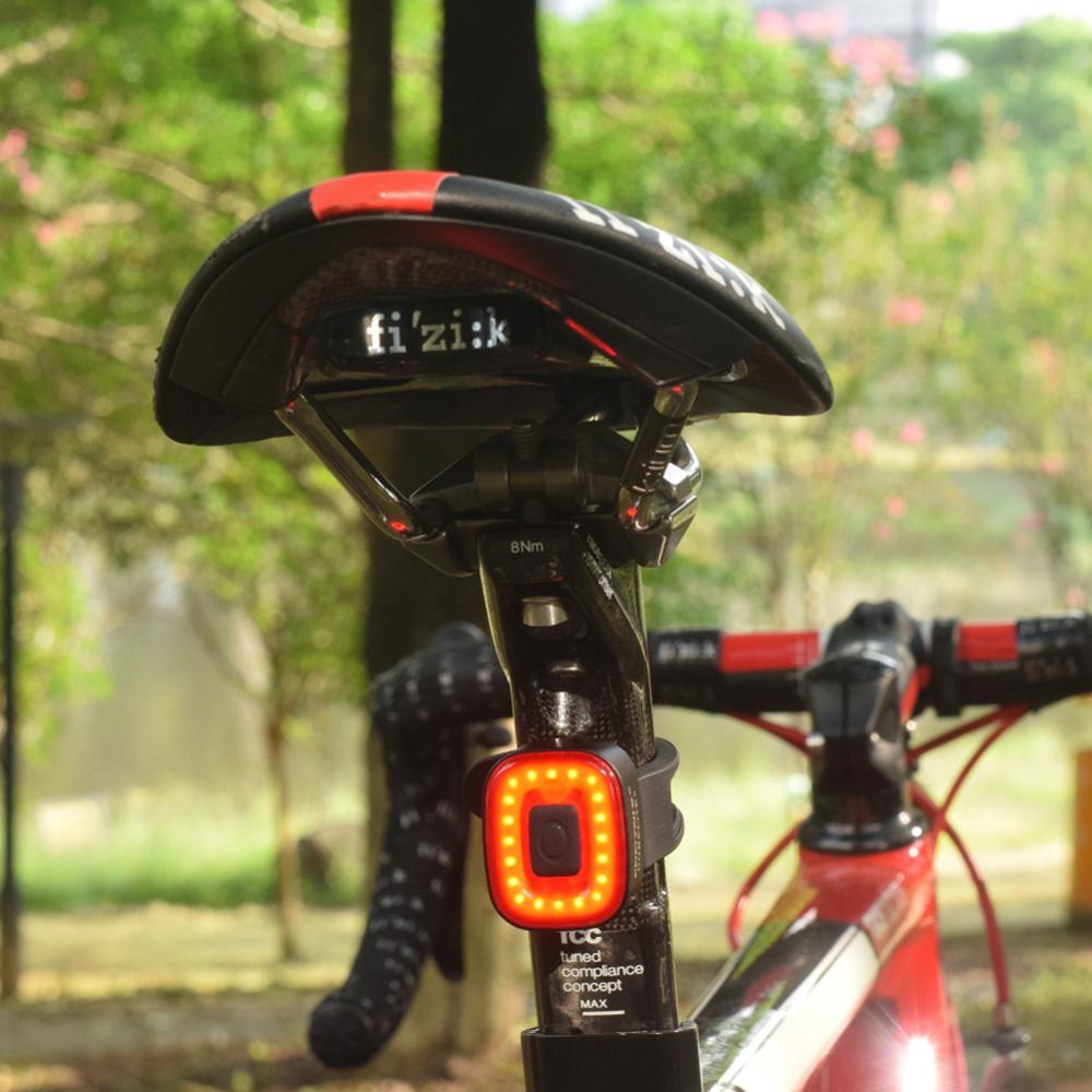Bike Tail Light USB Rechargeable LED Light Bike Tail Light USB Rechargeable LED Light