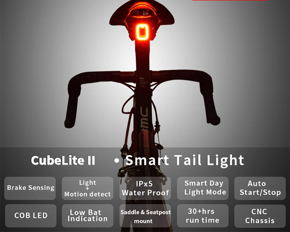 Bike Tail Light USB Rechargeable LED Light Bike Tail Light USB Rechargeable LED Light