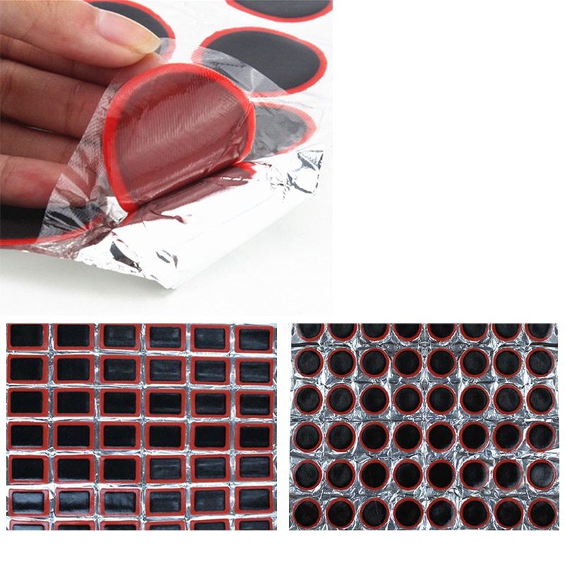 Bike Tire Repair Kit Tool Set Bike Tire Repair Kit Tool Set