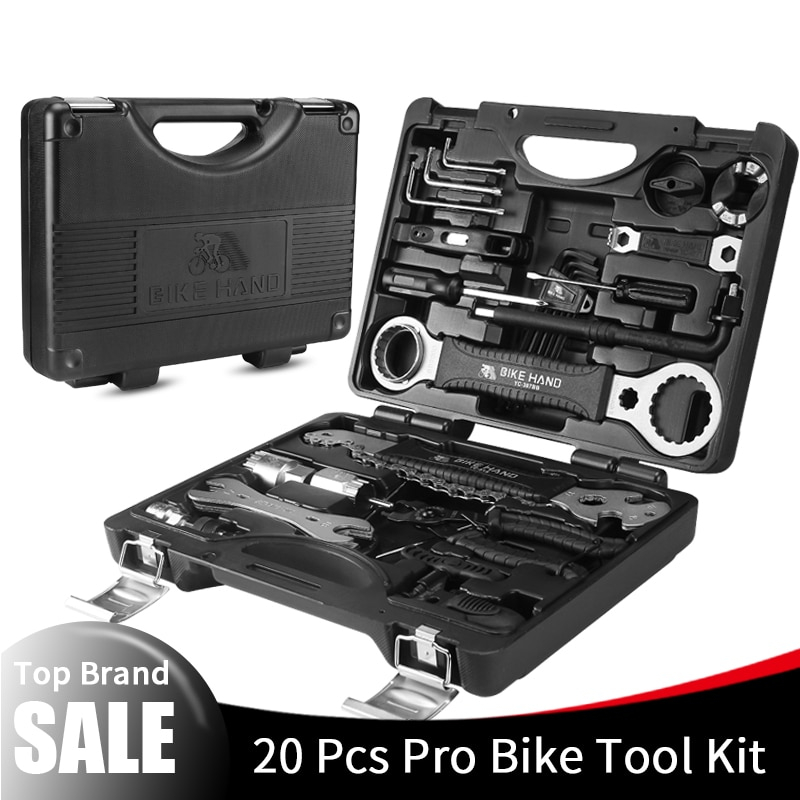 Bike Tool Kit 20PC Repair Set Bike Tool Kit 20PC Repair Set
