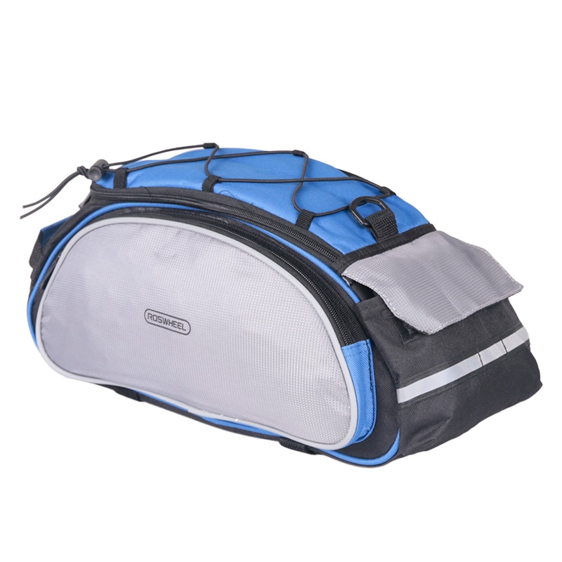 Bike Trunk Bag Pannier Pouch Bike Trunk Bag Pannier Pouch