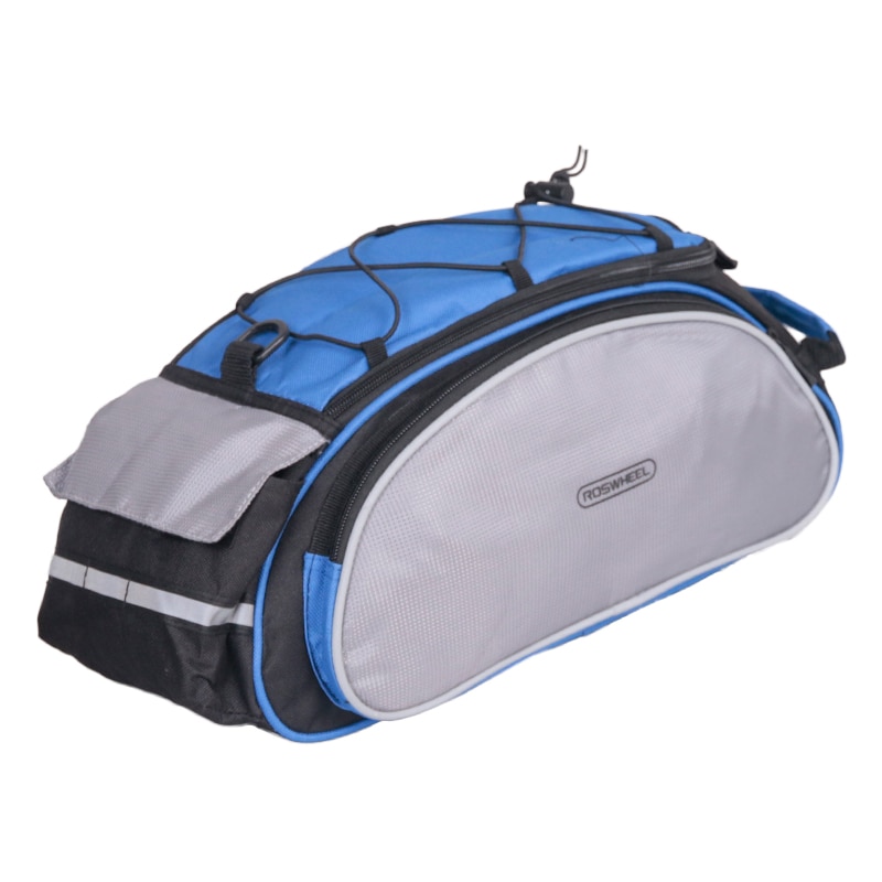 Bike Trunk Bag Pannier Pouch Bike Trunk Bag Pannier Pouch
