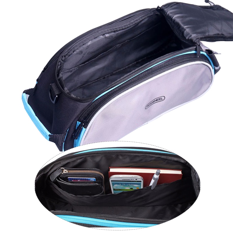 Bike Trunk Bag Pannier Pouch Bike Trunk Bag Pannier Pouch