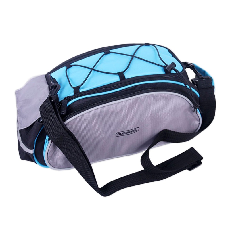 Bike Trunk Bag Pannier Pouch Bike Trunk Bag Pannier Pouch