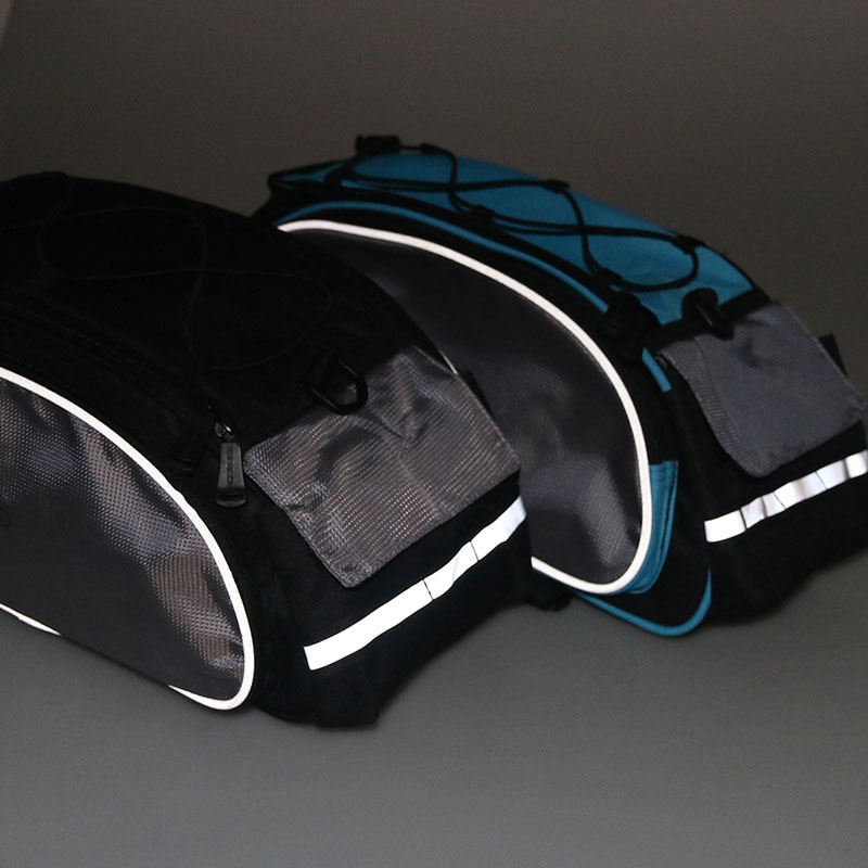 Bike Trunk Bag Pannier Pouch Bike Trunk Bag Pannier Pouch