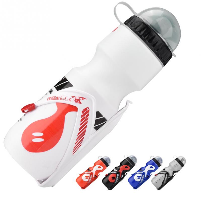 Bike Water Bottle with Cage Bike Water Bottle with Cage