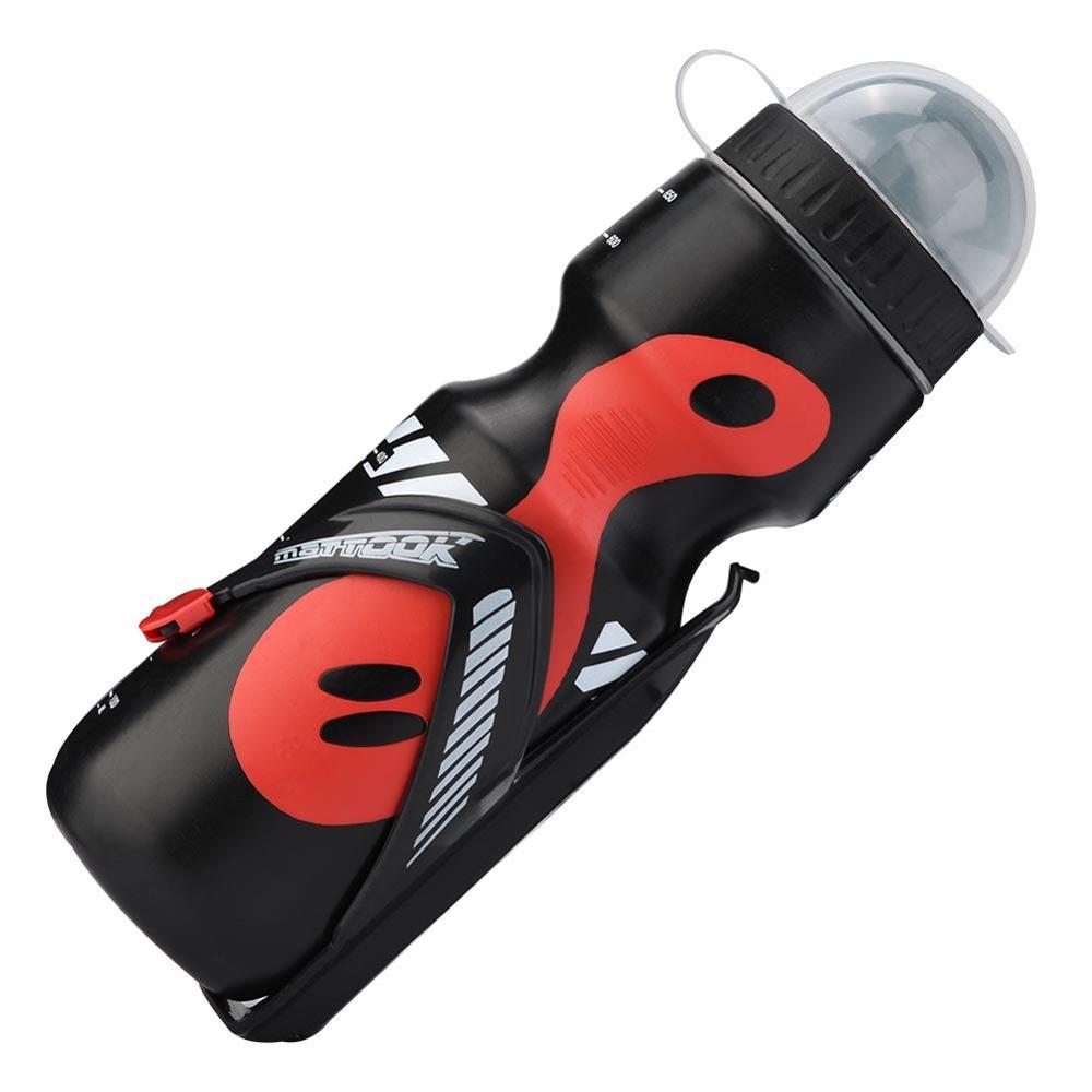 Bike Water Bottle with Cage Bike Water Bottle with Cage