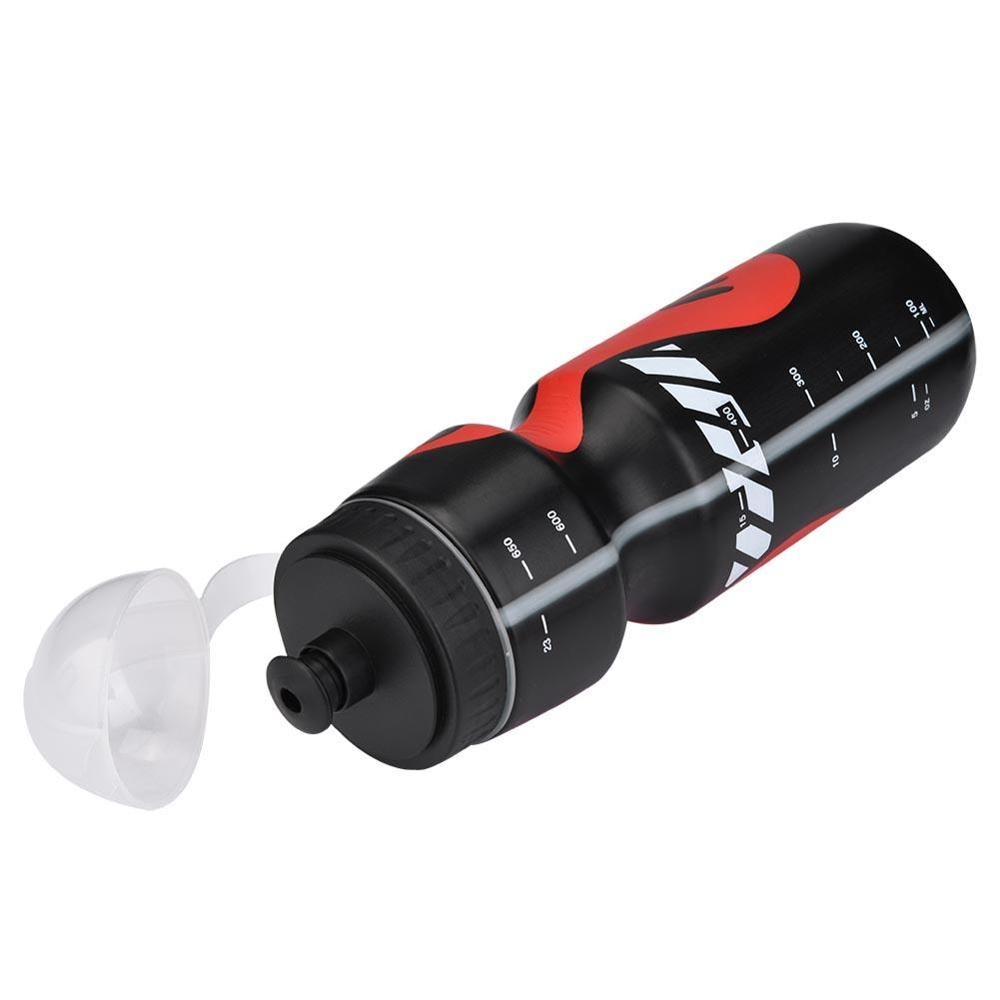 Bike Water Bottle with Cage Bike Water Bottle with Cage