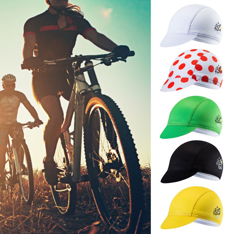 Biking Cap Breathable Cycling Hat Biking Cap Breathable Cycling Hat
