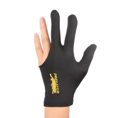 Billiard Glove Three Finger Glove