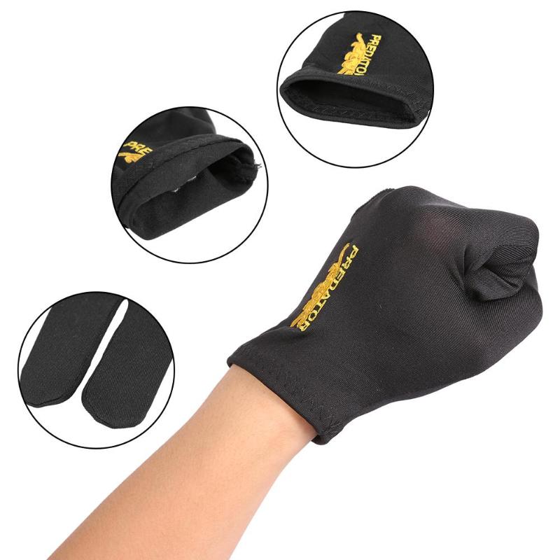 Billiard Glove Three Finger Glove