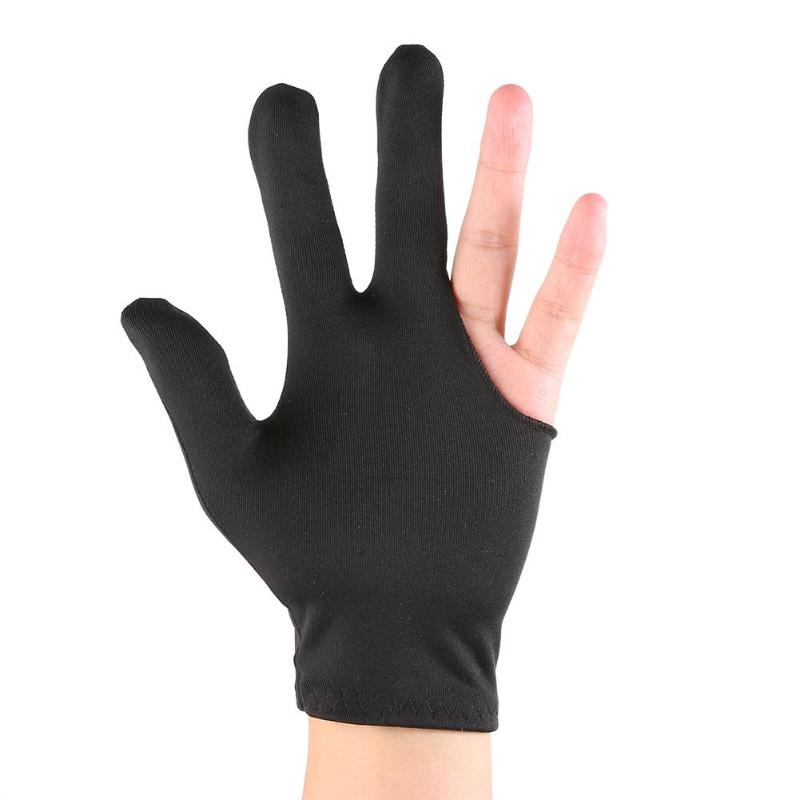 Billiard Glove Three Finger Glove