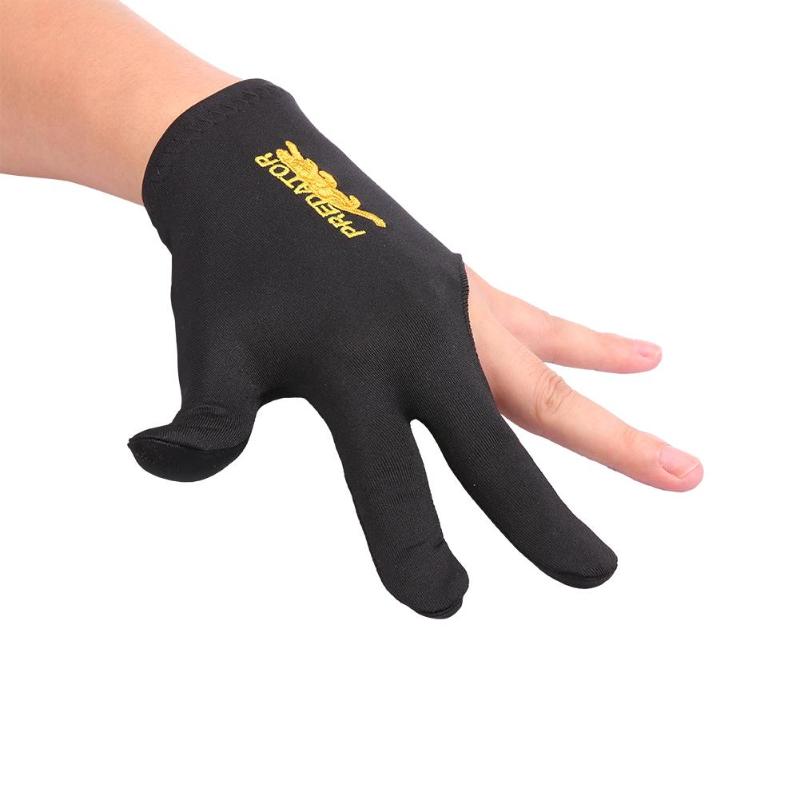 Billiard Glove Three Finger Glove