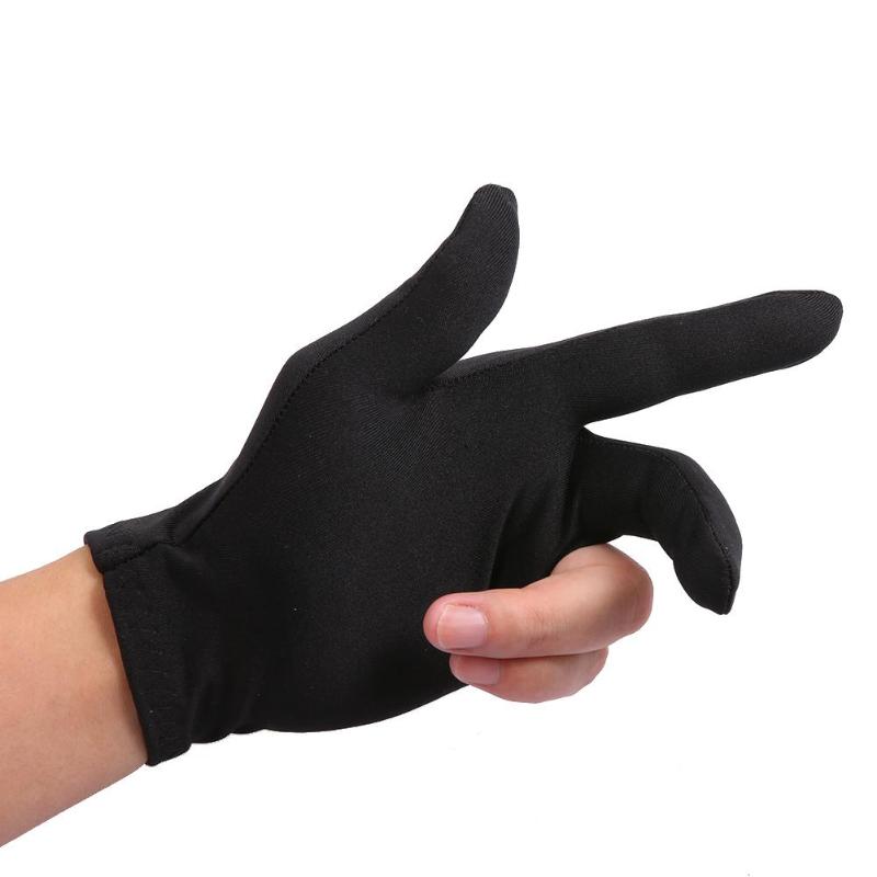 Billiard Glove Three Finger Glove