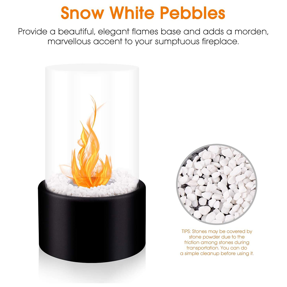 Bio Ethanol Portable Tabletop Fire Pit