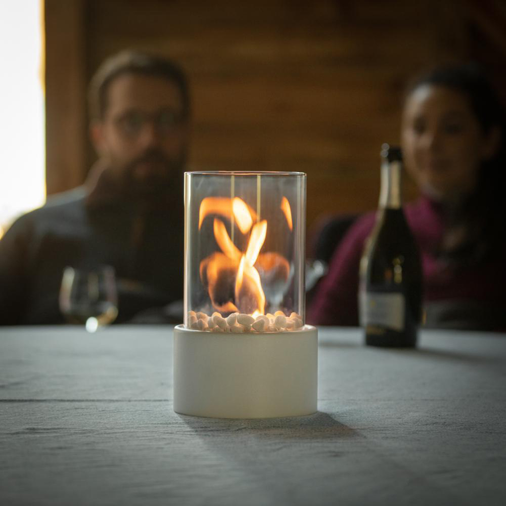 Bio Ethanol Portable Tabletop Fire Pit